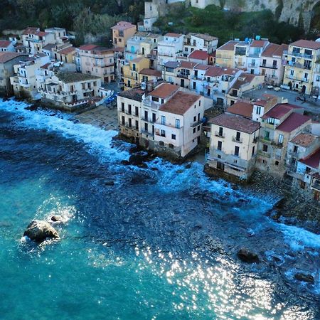 Apartmán Il Bocciolo - Locazione Turistica Scilla Exteriér fotografie