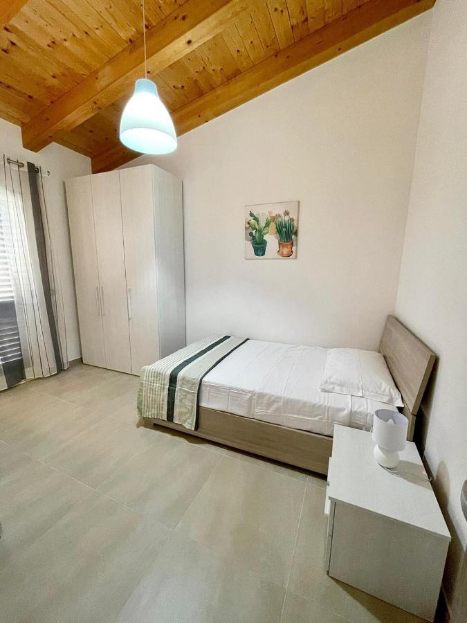 Apartmán Il Bocciolo - Locazione Turistica Scilla Exteriér fotografie