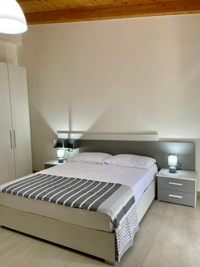 Apartmán Il Bocciolo - Locazione Turistica Scilla Exteriér fotografie